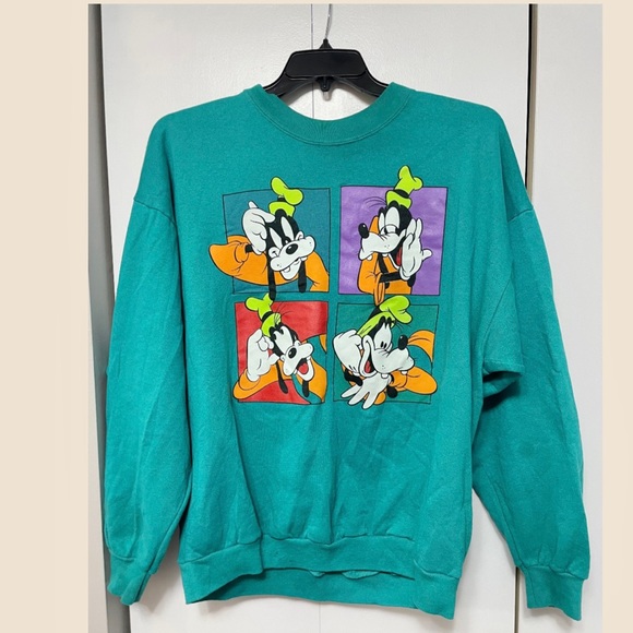 Disney Tops - Disney Designs Original!
Goofy sweatshirt